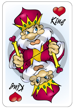 King of Hearts