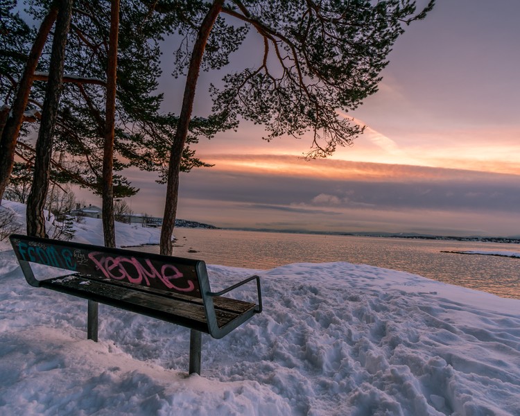 Resting point