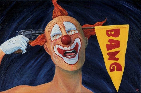 The Clowngun Tragicomedy
