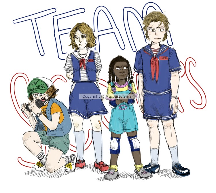 team scoops