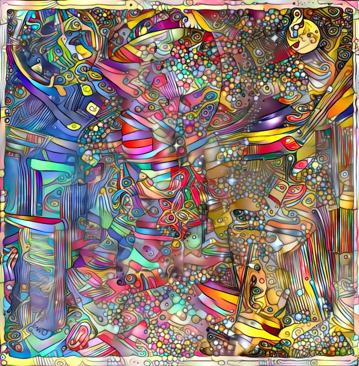 Candy Dreams 