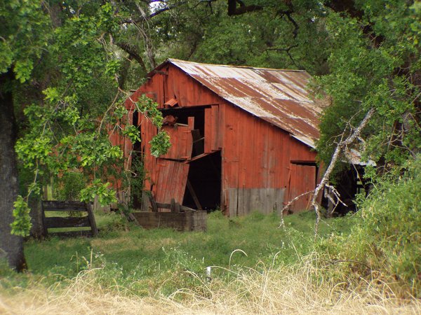 Old Barn 2