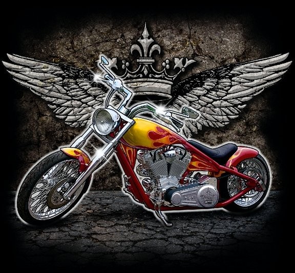 CHOPPER--GOTHIC