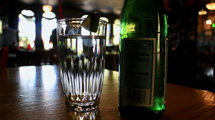 Sparkling Refreshment