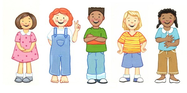 Planet Hug Kids