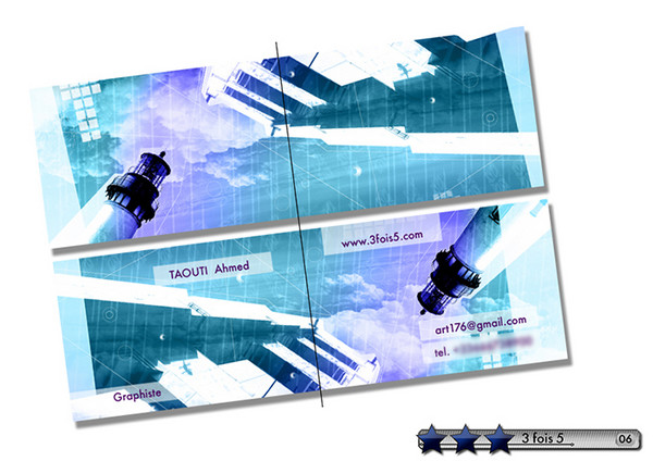 Business card