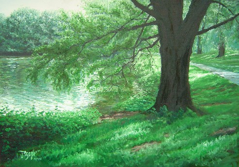 Rembrandt Park