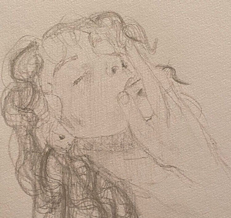 self portrait