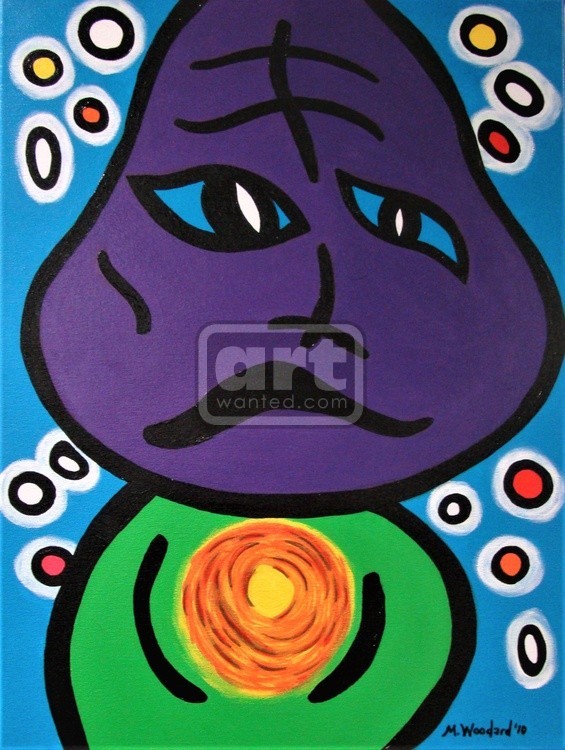 Cosmo - The Subterranean Homesick Alien