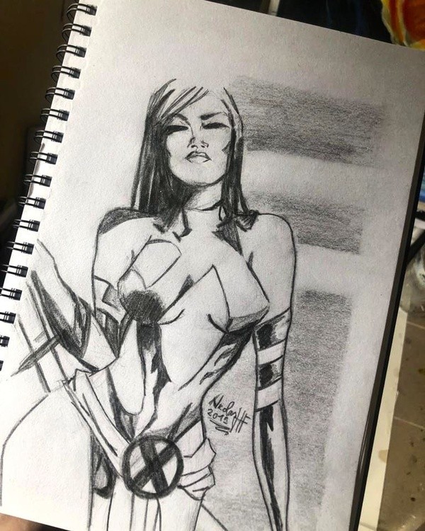Psylocke