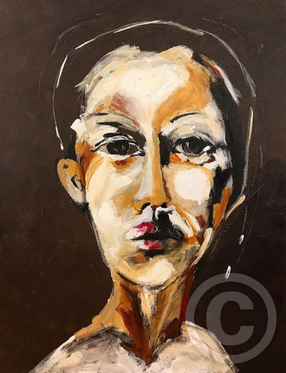Androgynous IV