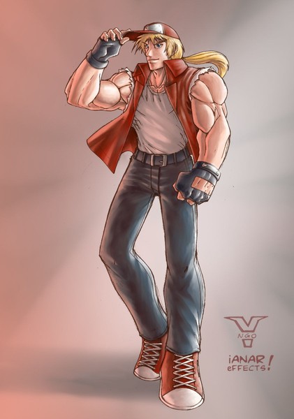 Terry Bogard