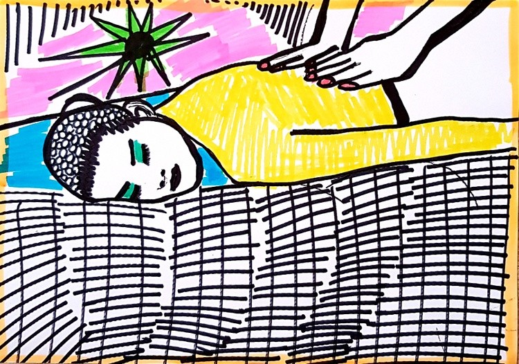 Healing Arts by Dana Los Angeles