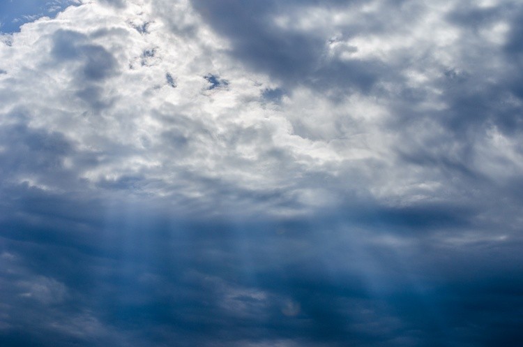 heavens opening