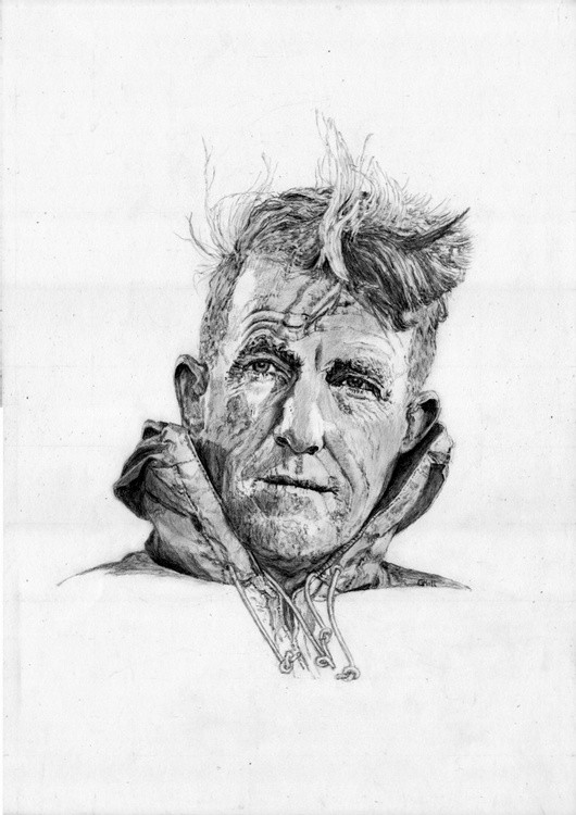 Sir Edmund Hillary