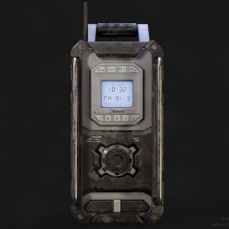 Makita Radio