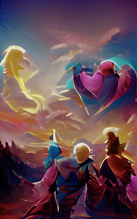 Legend of our Hearts