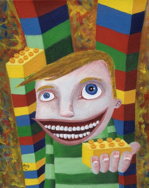 Within the walls of Darrens world