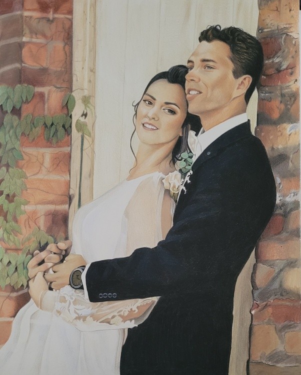 Tara and George
