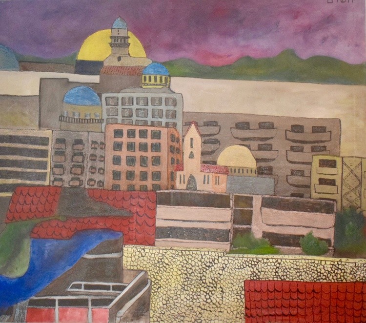 Jerusalem, Sacred and Profane