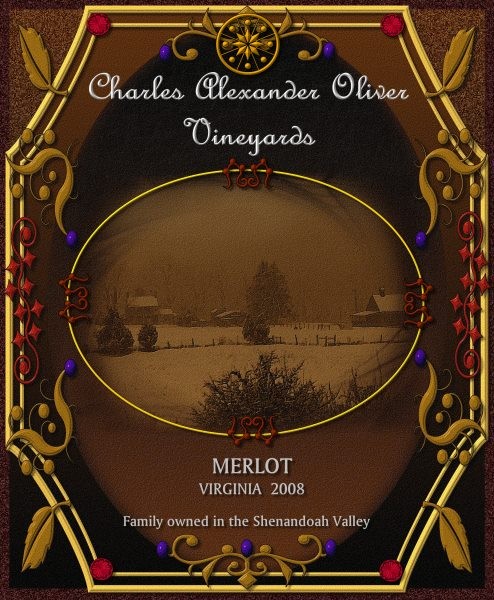 Wine Label