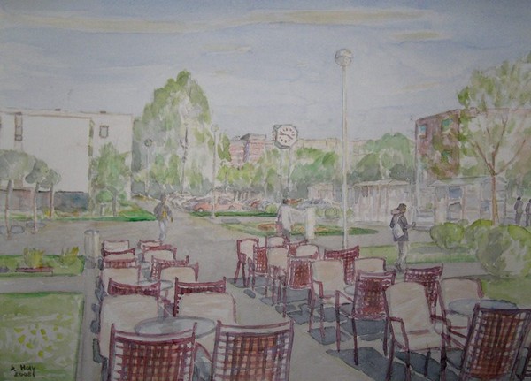 V. GORICA - S. RADIC SQUARE