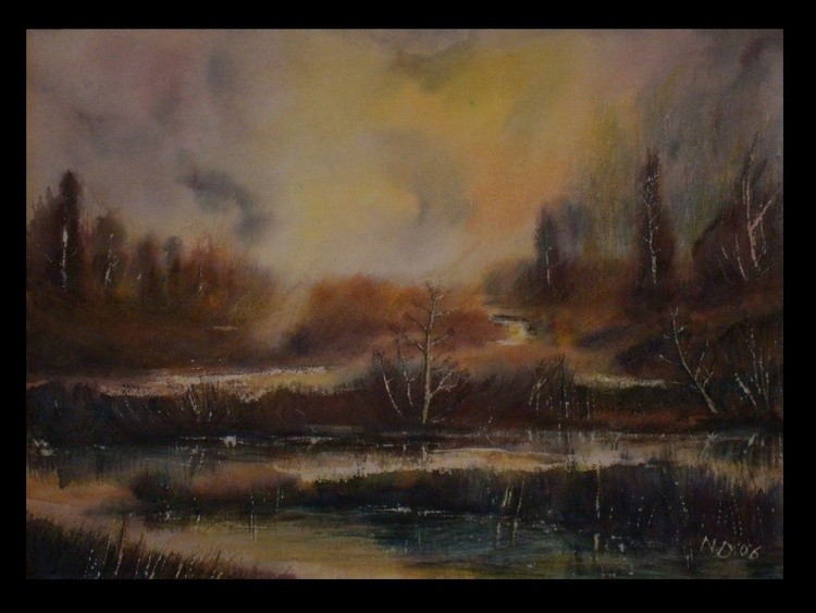 Silence of the Rivers