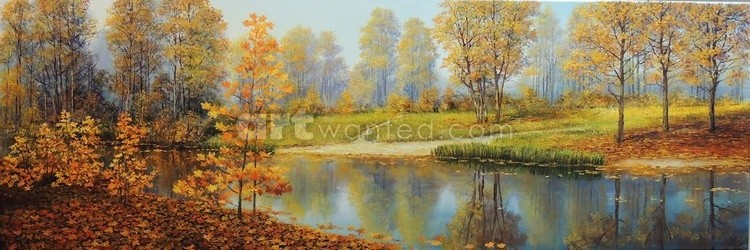 A Still Autumn Day 2