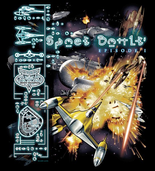 Space Battle-Episode I