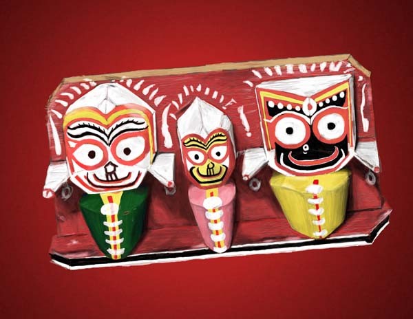 Lord Jaganath