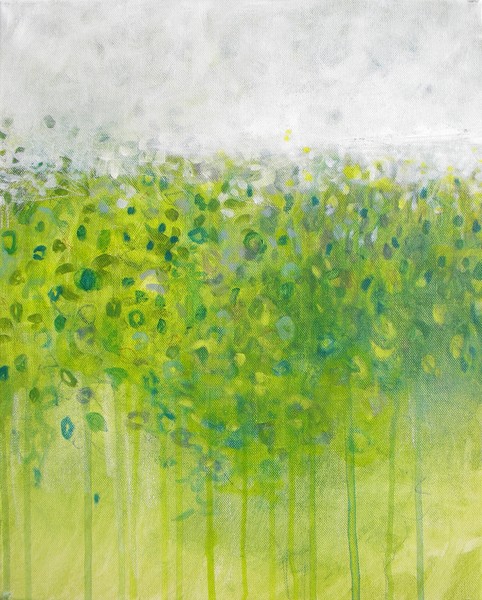 Mist on Green