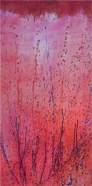 Untitled Dedicated 2 Nelly van Nieuwenhuijzen SOLD