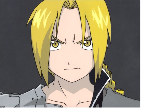 Fullmetal Alchemist Fan Cel: Ed