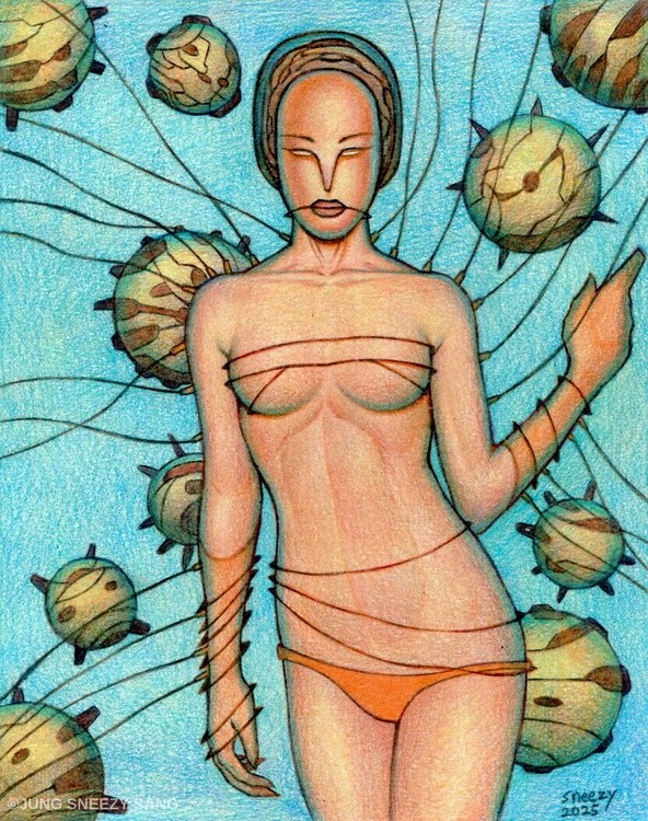 Embodiment of cyborg