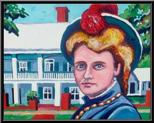 Kate Chopin at Cloutierville (2002) (Gifted)