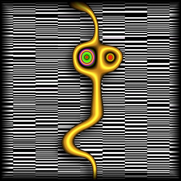 Good Wife and the Big Bad Barcode