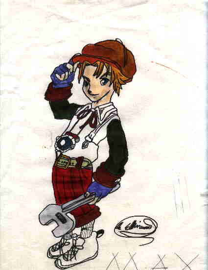 From Dark Cloud 2