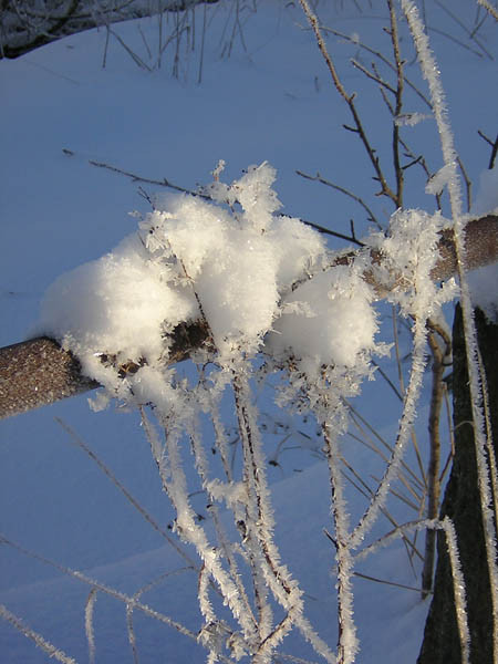 Soon snow again