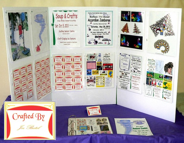 Craft Display