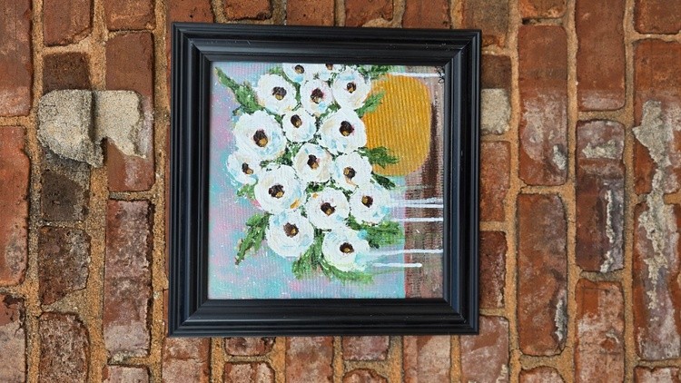 Abstract Blooms