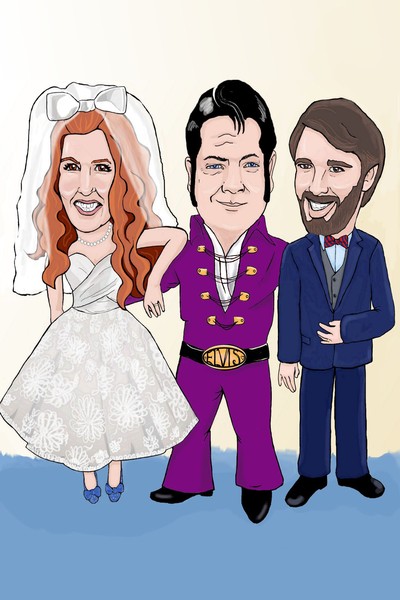 Elvis and the Otondos