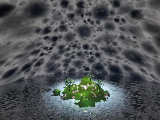 Inside the Moon