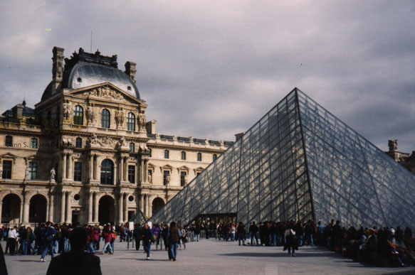 Louvre Museum