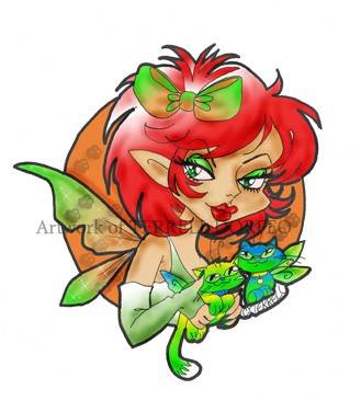 Kittycat Fairy
