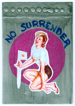 No Surrender