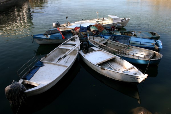 Fishermen Boats