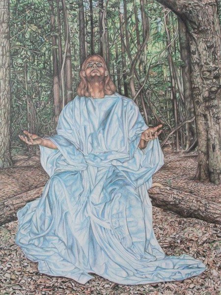 Thy will be done (Jesus Prays)