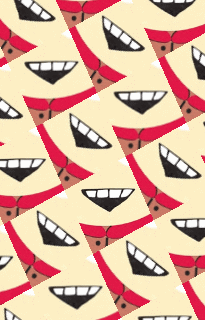 Happy face
