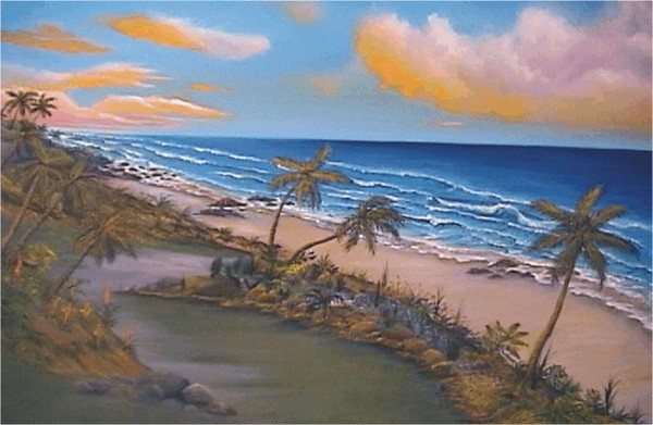 Seaside Cove