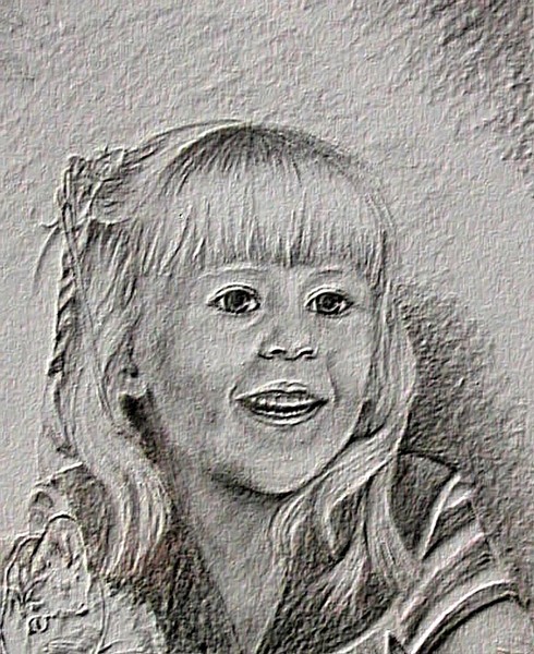 Smiling Lassie